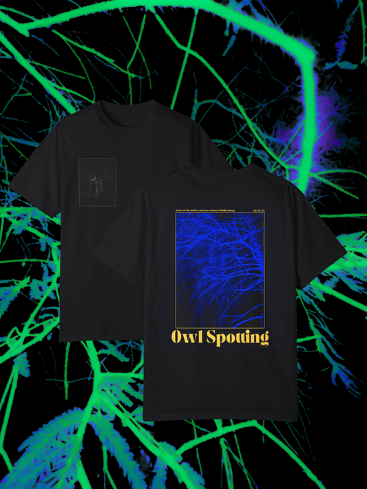 Owl Spotting Trip Tee