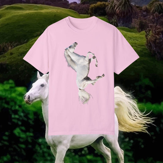 Simply Horse - [Pink + White]